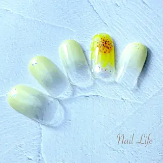 ネイル 大嶋 めぐみのネイルデザイン