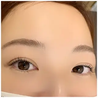 マツエク・マツパ BALANCE LASHのマツエク・マツパデザイン