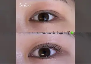 マツエク・マツパ eyelist 福原のマツエク・マツパデザイン