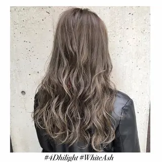 カラー サロウィン所属・K-POP好き美容師 🇰🇷Kai.Yのヘアスタイル