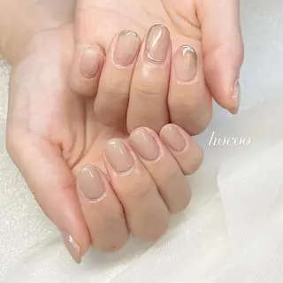 ネイル hocoo ホクのネイルデザイン