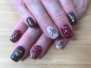 ネイル Nailist Missaのネイルデザイン