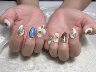 ネイル YS Nailのネイルデザイン