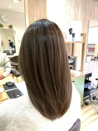 ミディアム カラー 🌈派手髪ハイトーン 🌈鈴木亮太🌈のヘアスタイル