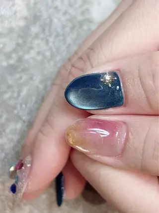 ネイル Su. Naillandのネイルデザイン