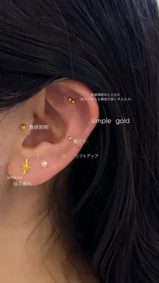 クロダ　スズナ /金山駅徒歩３分のヘアスタイル