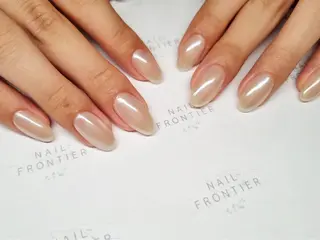 ネイル 吉祥寺🌟 ネイルフロンティアのネイルデザイン