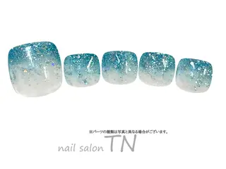 ネイル 矢川 まどかのネイルデザイン