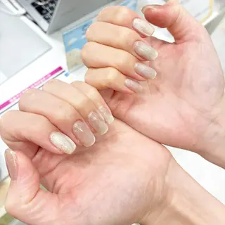 ネイル 上本 美月のネイルデザイン