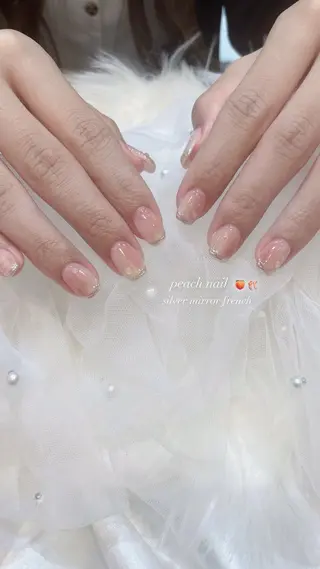 ネイル classic 新横浜所属・山田 暉のネイルデザイン