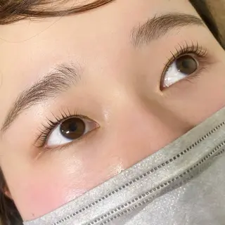 マツエク・マツパ OHANA 中島のマツエク・マツパデザイン