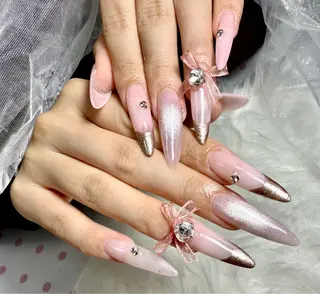 ネイル HARU NAIL ハルネイルのネイルデザイン