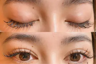 マツエク・マツパ 田淵 聖子のマツエク・マツパデザイン