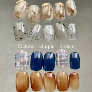 ネイル norme_ akiのネイルデザイン