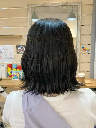 ミディアム en't所属・【女性指名No.1】 西口直子のヘアスタイル