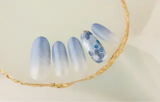 ネイル MSLASH SOL 鈴木/トレンドネイルのネイルデザイン