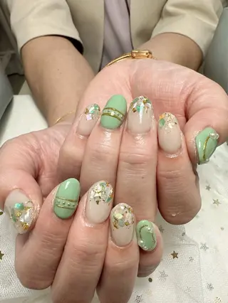 ネイル Max nail&eyeのネイルデザイン