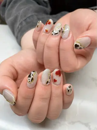 ネイル O's nailのネイルデザイン