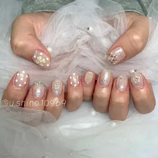 ネイル MoonLight SHINOのネイルデザイン