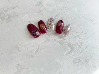 ネイル S. Eriのネイルデザイン