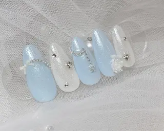 ネイル nailist wakanaのネイルデザイン