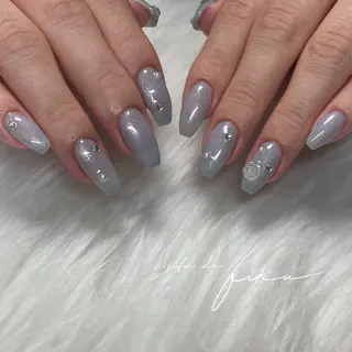 ネイル Saki 【パラジェル取扱店】のネイルデザイン