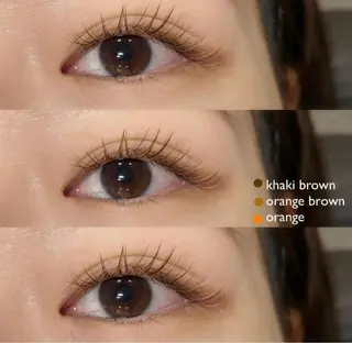 マツエク・マツパ Joli. 🌷nakajimaのマツエク・マツパデザイン