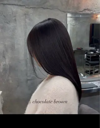 カラー Neit所属・colormodel 🦋⟡.·/kahoのヘアスタイル