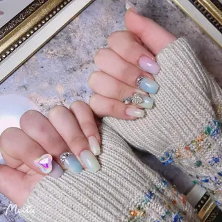ネイル FLY Nail Salonのネイルデザイン