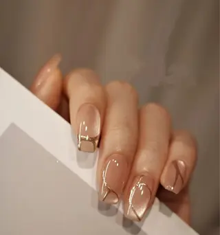 ネイル BabyYouMi ねねのネイルデザイン