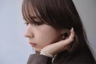 セミロング カラー 🍀髪質改善🍀 SORA  麻布十番のヘアスタイル