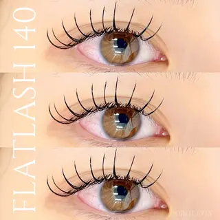 マツエク・マツパ KIREIE TSUBASAのマツエク・マツパデザイン