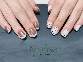 ネイル MoriseNail 原宿店のネイルデザイン