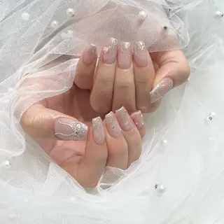 ネイル WISTERIA midoriのネイルデザイン