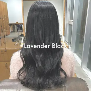 ロング カラー Eri 🌿透明感・艶カラーのヘアスタイル