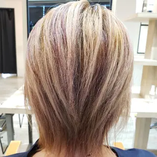 ショート 浅野 Roots店長のヘアスタイル