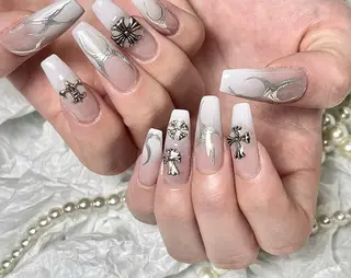 ネイル For U nail スカルプ専門店のネイルデザイン