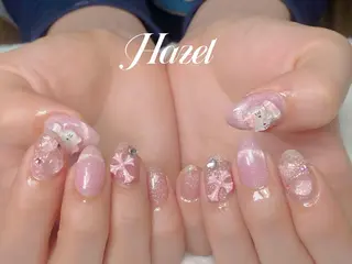 ネイル 🌰Hazel 吉祥寺🌰のネイルデザイン
