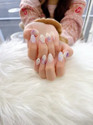 ネイル Basic 川越のネイルデザイン