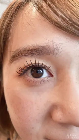 マツエク・マツパ komatsu eyelash恵比寿のマツエク・マツパデザイン