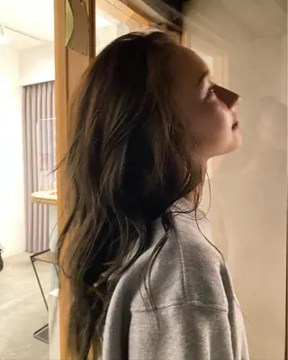 カラー アイブロウ Natural仙台長町店所属・shoji༄ mikuのヘアスタイル