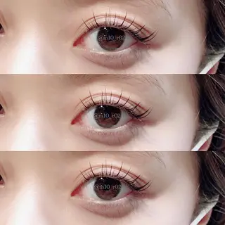 マツエク・マツパ 𓍯 Miyaki𓍯のマツエク・マツパデザイン