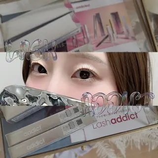 マツエク・マツパ 〜Lunéa〜 EYELASHのマツエク・マツパデザイン