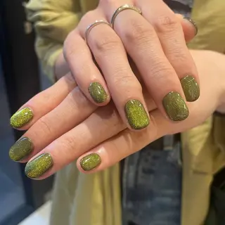 ネイル akane .hのネイルデザイン