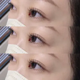 マツエク・マツパ mm 奈良駅店所属・mm 奈良駅店 yunaのマツエク・マツパデザイン