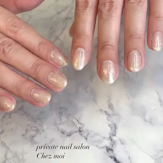 ネイル KOMINE TOMOKOのネイルデザイン