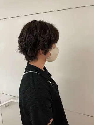 ショート パーマ CLALA sakae  LA.DONNA group所属・🌸 Miyuのマツエク・マツパデザイン