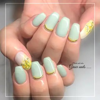 ネイル GRACE NAILSのネイルデザイン
