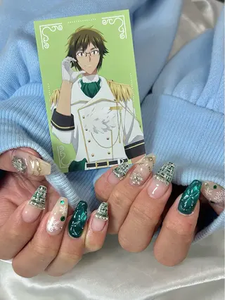 ネイル Nailsalon Fave/Rinaのネイルデザイン