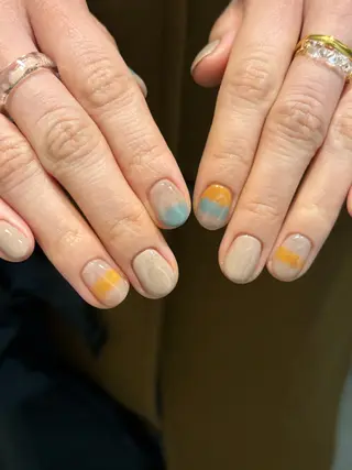 ネイル NISHIYAMA WAKIのネイルデザイン